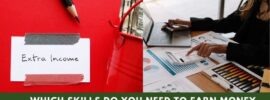 Which skills do you need to earn money on Fiverr and Upwork