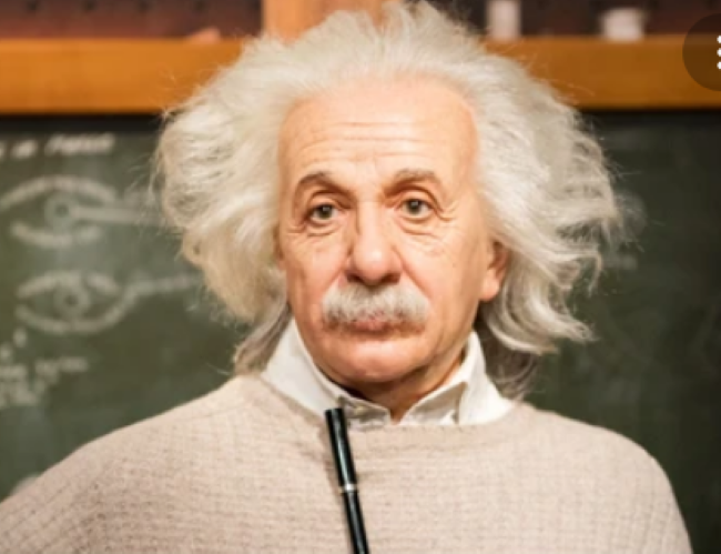 Why Didn't Einstein's Descendants Inherit Einstein's IQ?
